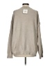 NORACORA 100% Acrylic Gray Pullover Sweater Size S - photo 2