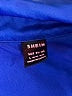 Shein Blue Long Sleeve Blouse Size 8 - 10 - photo 7