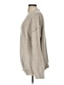 NORACORA 100% Acrylic Gray Pullover Sweater Size S - photo 5