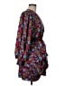 Vanessa Scott Blue Cocktail Dress Size M - photo 4