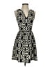 Unbranded Graphic Black Casual Dress Size S - photo 1