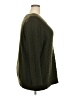 Unbranded Green Pullover Sweater Size 4X - photo 5