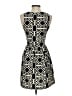 Unbranded Graphic Black Casual Dress Size S - photo 2
