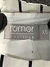 Rumor Boutique 100% Polyester Stripes White Romper Size XS - photo 4