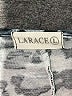 Larace Blue Long Sleeve Blouse Size L - photo 7