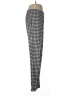 Volcom Houndstooth Gray Dress Pants Size 8 - photo 4