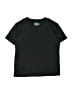 Under Armour 100% Polyester Black Active T-Shirt Size 4 - photo 2