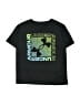 Under Armour 100% Polyester Black Active T-Shirt Size 4 - photo 1