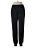 Joie 100% Polyester Solid Black Casual Pants Size M - photo 2