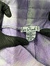 Love Streak 100% Polyester Tie-dye Purple Casual Pants Size XL - photo 7