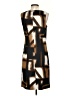 Venus Graphic Brown Casual Dress Size 4 - photo 2