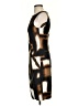Venus Graphic Brown Casual Dress Size 4 - photo 5