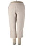 Secret Treasures Tan Sweatpants Size 2X - photo 1