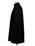 Madewell Solid Black Casual Dress Size S - photo 5