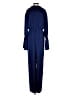 Three Floor Blue Jumpsuit Size 4 - photo 2