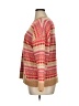 Ann Taylor LOFT Print Tan Pullover Sweater Size XL - photo 5
