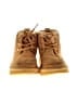 Ugg Solid Tan Yellow Ankle Boots Size 1 (youth) - photo 2