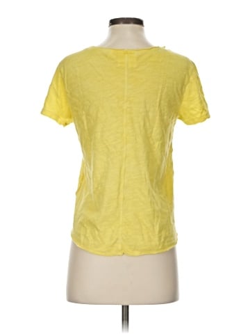 Maeve by Anthropologie Short Sleeve T-Shirt (view 2)
