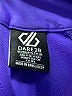 Dare 2b 100% Polyester Purple Track Jacket Size 11 - photo 3