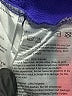 Dare 2b 100% Polyester Purple Track Jacket Size 11 - photo 4