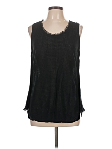 Kinross Sleeveless Blouse (view 1)