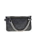 MICHAEL Michael Kors 100% Coated Canvas Gray Black Belt Bag One size - photo 1