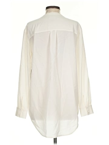 Pure Collection Long Sleeve Blouse (view 2)