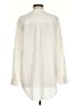 Pure Collection Ivory Long Sleeve Blouse Size 4 - photo 2