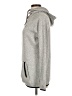 Nike 100% Polyester Gray Sweatshirt Size L - photo 5