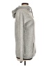 Nike 100% Polyester Gray Sweatshirt Size L - photo 4