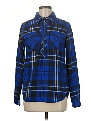 Marmot Long Sleeve Blouse (view 1)