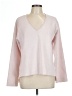 On 34th Pink Pullover Sweater Size L - photo 1