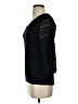 Sioni Black Pullover Sweater Size S - photo 5