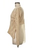 Dex 100% Acrylic Ivory Pullover Sweater Size M - photo 5