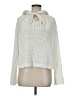 Miracle Ivory Pullover Sweater Size M - photo 1