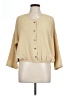 Wynne Layers 100% Polyester Tan 3/4 Sleeve Blouse Size L - photo 1