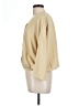 Wynne Layers 100% Polyester Tan 3/4 Sleeve Blouse Size L - photo 5