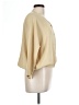 Wynne Layers 100% Polyester Tan 3/4 Sleeve Blouse Size L - photo 4