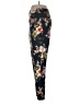 Acting Pro Floral Black Casual Pants Size L - photo 5