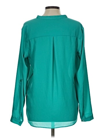 Lumiere Long Sleeve Blouse (view 2)