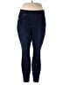 Duluth Trading Co. Blue Jeggings Size 18w regular - photo 1