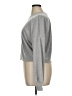 Express 100% Polyester Gray Sweatshirt Size XL - photo 5