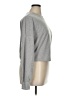 Express 100% Polyester Gray Sweatshirt Size XL - photo 4