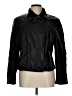 INC International Concepts Black Jacket Size L (estimated) - photo 1