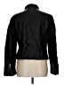 INC International Concepts Black Jacket Size L (estimated) - photo 2