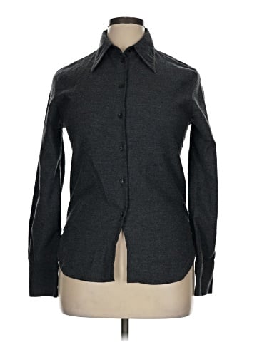 Louis Dell'Olio Long Sleeve Button-Down Shirt (view 1)