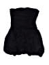 MNG Black Cocktail Dress Size 4 - photo 1