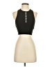 Zara Black Tank Top Size S - photo 1