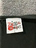 The ZigZag Stripe Black Long Sleeve Blouse Size L - photo 7