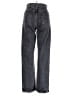 GRLFRND 100% Cotton Chevron-herringbone Gray Jeans Size 25 waist - photo 2